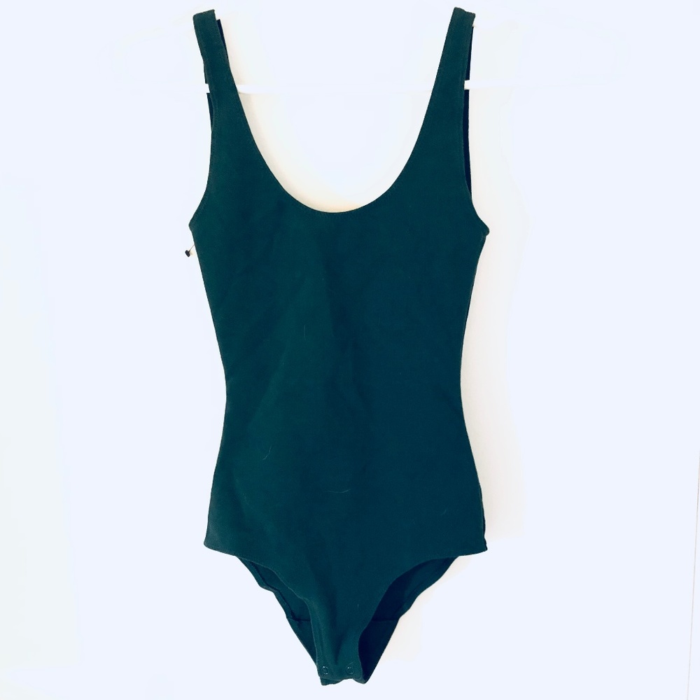 NWOT Aritzia Georgianna Bodysuit